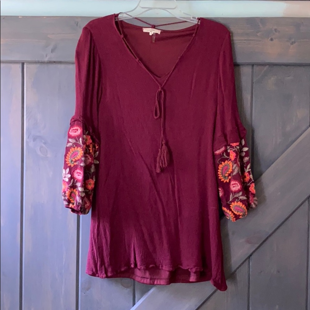 Entro Shift Dress